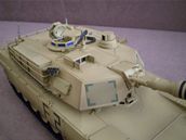 M1A2 Abrams