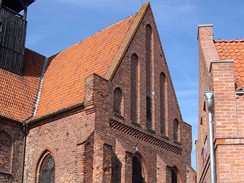 Polsko, Balt, katedrla v Hel