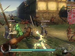 Dynasty Warriors 6: Empires