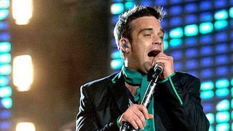 Robbie Williams plánuje na podzim nové album.