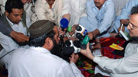 Baitulláh Mahsúd dal v roce 2008 rozhovor médiím