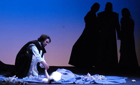 Mezi tituly sedmnáctého roníku Festivalu italských oper je i Verdiho Otello.