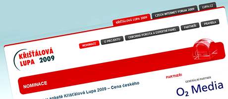 Kiálová Lupa 2009