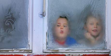 Pro pítí týden poítají meteorologové s oblanou a zataenou oblohou, místy máme poítat s mrznoucím detm nebo detm. Ilustraní foto