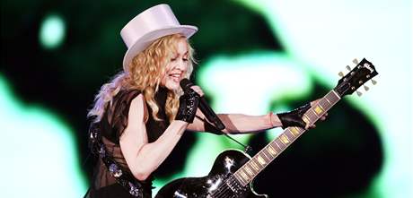 Óko sází na Madonnu, její koncert z turné Drowned World Tour (2000-2001) uvede na tdrý den.