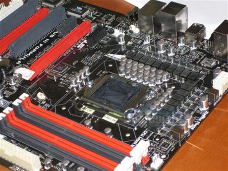 Asus Maximus III Formula