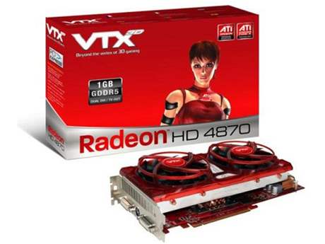 VTX3D HD 4870