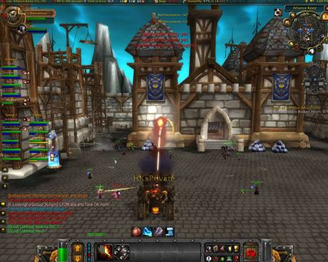 World of WarCraft (Isle of Conquest)