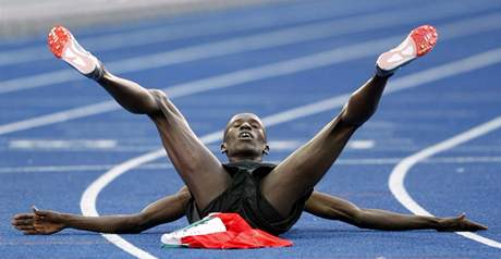 Ezekiel Kemboi