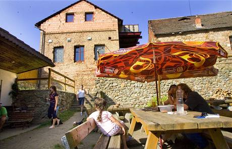Restaurace Pod kopcem v Plzni-Bokov