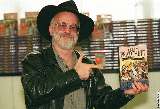 Terry Pratchett