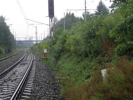 Pokozen transformtor nvst na trati v Ostrav-Vtkovicch