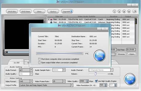 WinX DVD Ripper 