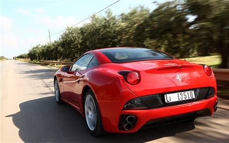 Ferrari California