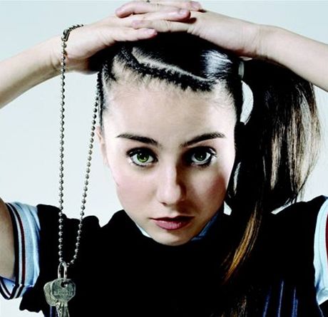 Lady Sovereign vystoupí na Hip Hop Kempu ve tvrtek ve 22:15.