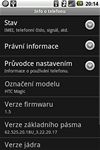 HTC Magic - HW