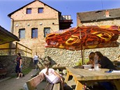 Restaurace Pod kopcem v Plzni-Božkově Restaurace Pod kopcem v Plzni-Božkově