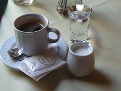 Espresso postrdalo vni i vyvenou chu