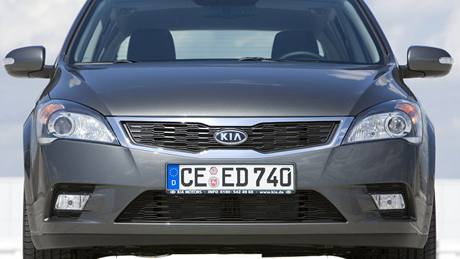 Faceliftovaná Kia cee´d