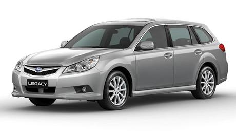 Subaru Legacy kombi