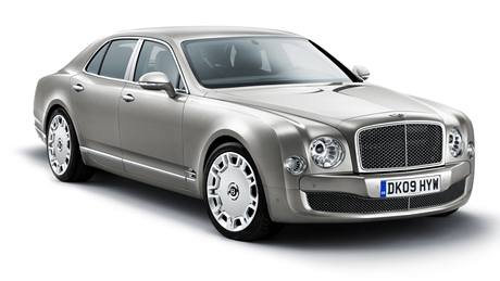 Bentley Mulsanne