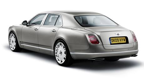 Bentley Mulsanne