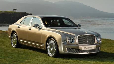 Bentley Mulsanne