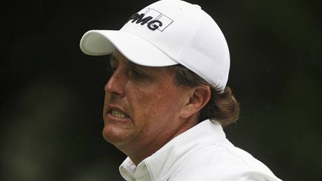 PGA Championship 2009, Phil Mickelson.