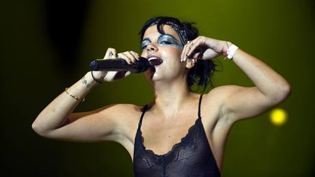 Lily Allen