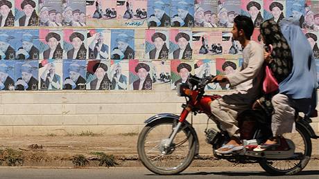 Prezidentskými volbami ije celý Afghánistán