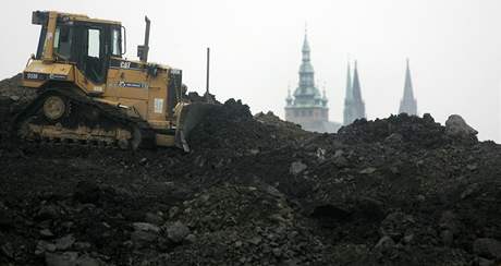 Komisai UNESCO budou v Praze pracovat koncem ledna. Výsledky kontroly budou ale známé a tém za pl roku. Ilustraní foto