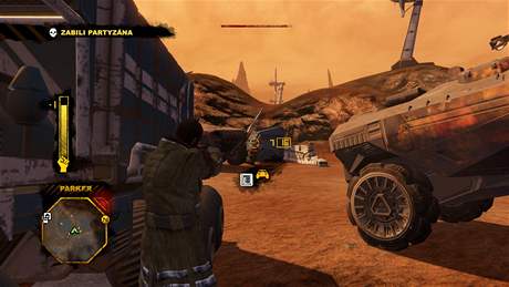 Red Faction: Guerrilla (PC)