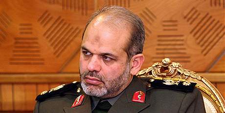 Ahmad Vahídí má být ministrem obrany v Ahmadínaádov vlád 