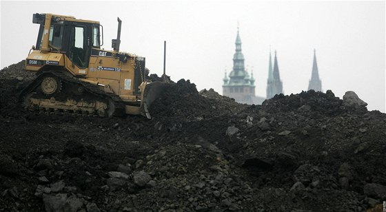 Komisai UNESCO budou v Praze pracovat koncem ledna. Výsledky kontroly budou ale známé a tém za pl roku. Ilustraní foto