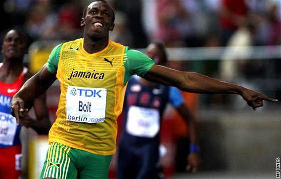 Usain Bolt