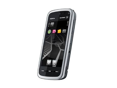 Nokia 5800 Navigation Edition