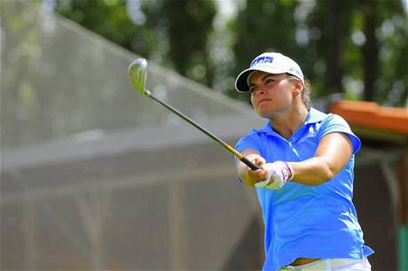 Zuzana Manov - golf.
