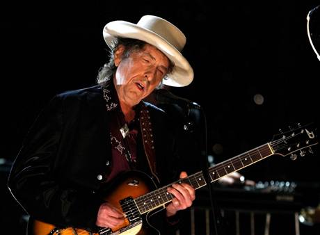 Bob Dylan, ervenec 2009