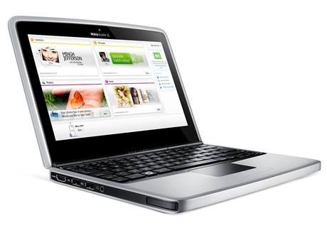 Nokia Booklet 3G