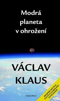 Oblka nov knihy Vclava Klause.