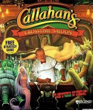 Callahans Crosstime Saloon