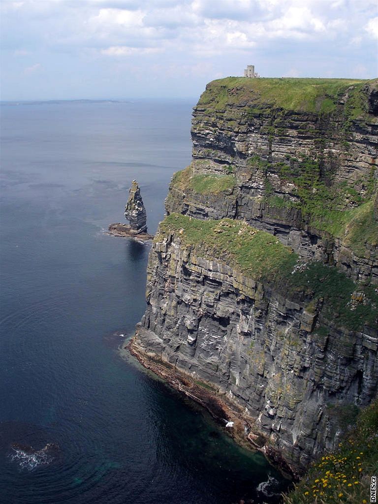 Irsko, Cliffs of Moher