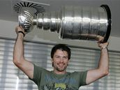 Historick okamik pro brnnsk fanouky: Petr Skora pivezl Stanley Cup