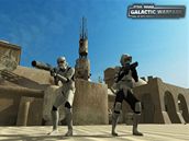 Star Wars mod pro CoD 4