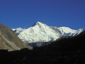 Himálaj, Cho Oyu (8 201 m) Himálaj, Cho Oyu (8 201 m)