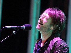 Radiohead v Praze