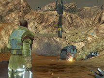 Red Faction: Guerrilla (PC)