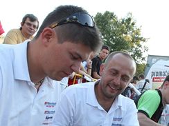 Martin Prokop pi autogramid