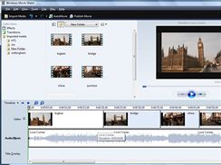 Pvodn Windows Movie Maker