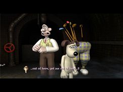 Wallace & Gromit's Grand Adventures (PC)